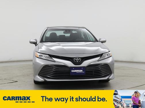 2020 Toyota Camry XLE