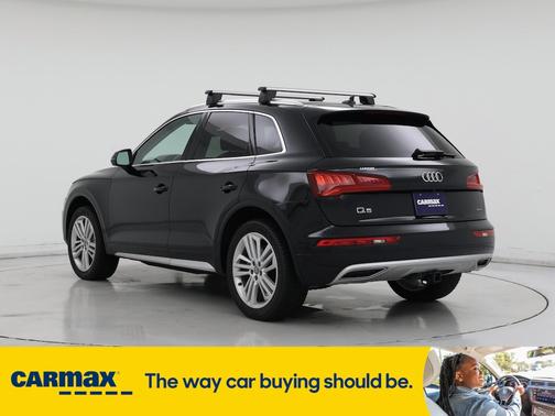 2019 Audi Q5 Premium Plus