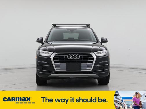 2019 Audi Q5 Premium Plus