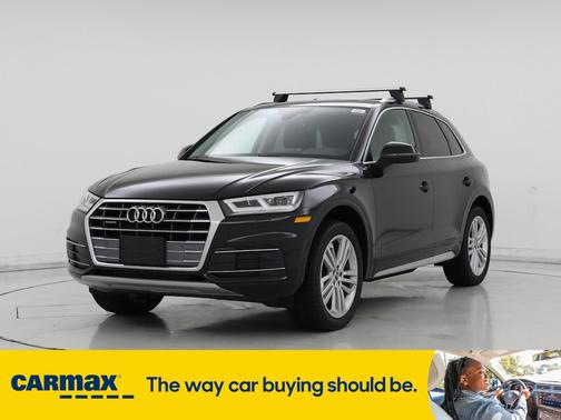 2019 Audi Q5 Premium Plus