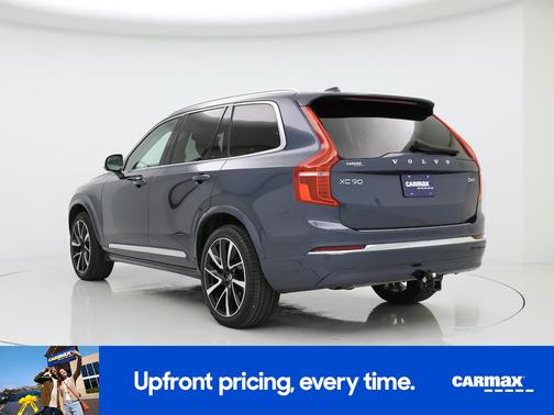 2023 Volvo XC90 B6 Plus