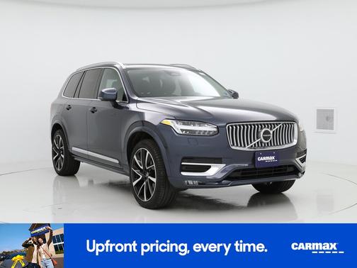 2023 Volvo XC90 B6 Plus