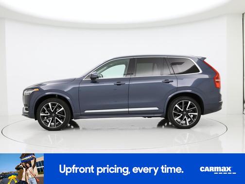 2023 Volvo XC90 B6 Plus