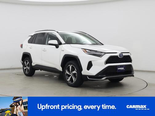 2022 Toyota RAV4 Prime SE