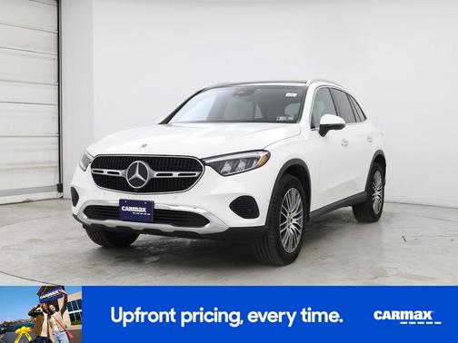 2024 Mercedes-Benz GLC 300 GLC 300