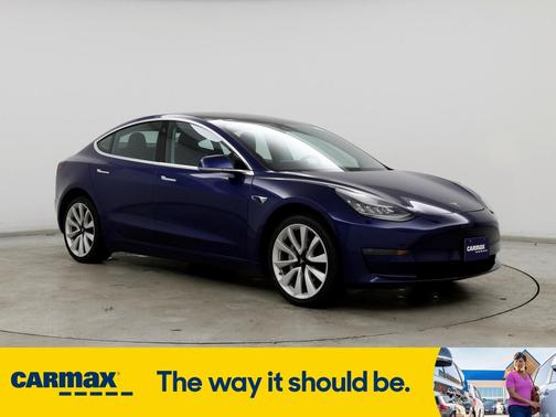 2020 Tesla Model 3 Standard Range Plus