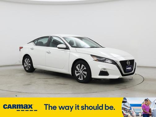 2022 Nissan Altima S