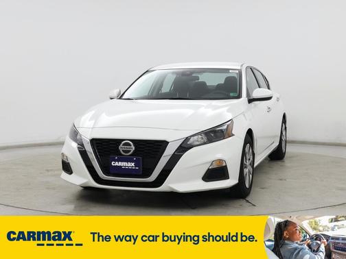 2022 Nissan Altima S