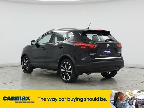 2018 Nissan Rogue Sport SL