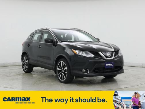 2018 Nissan Rogue Sport SL