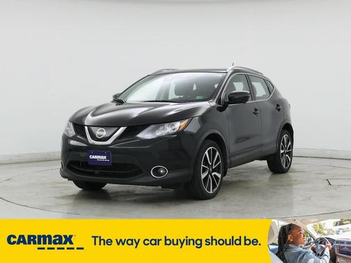 2018 Nissan Rogue Sport SL