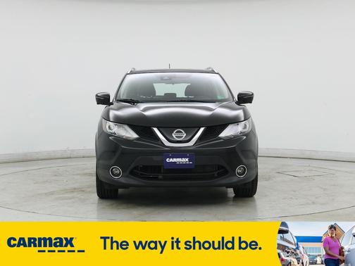 2018 Nissan Rogue Sport SL