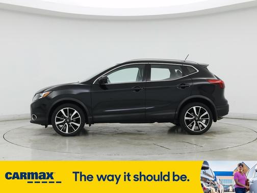 2018 Nissan Rogue Sport SL