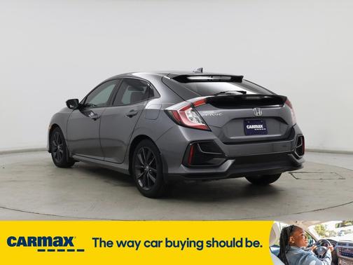 2021 Honda Civic EX