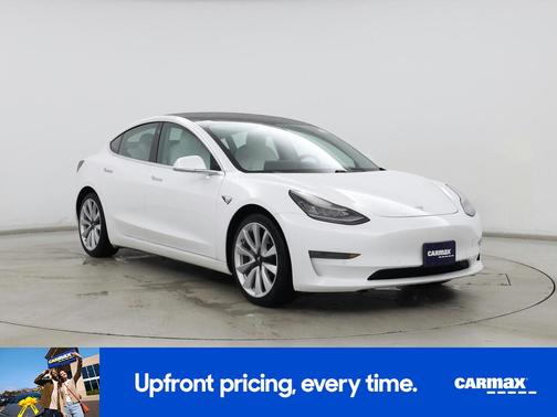 2020 Tesla Model 3 Long Range