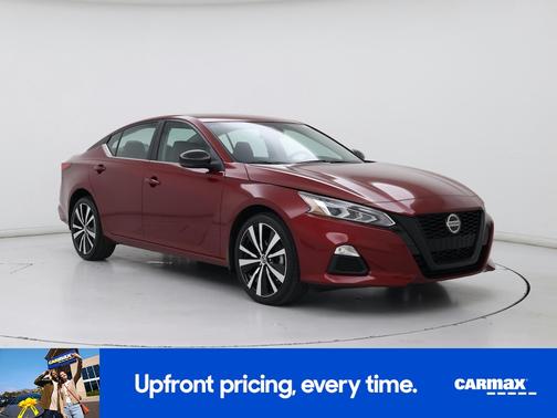 2021 Nissan Altima SR
