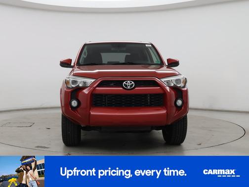 2017 Toyota 4Runner SR5