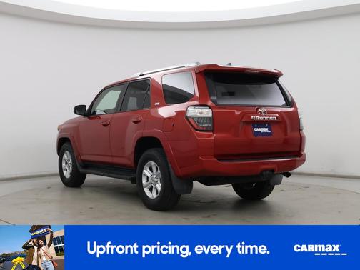 2017 Toyota 4Runner SR5