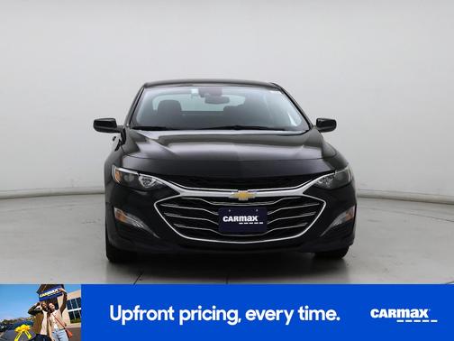 Black 2024 Chevrolet Malibu 1LT