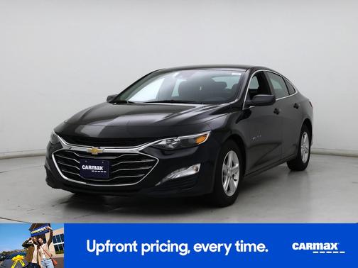 Black 2024 Chevrolet Malibu 1LT