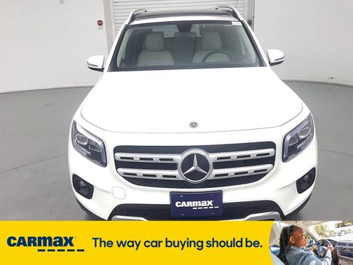 2022 Mercedes-Benz GLB 250