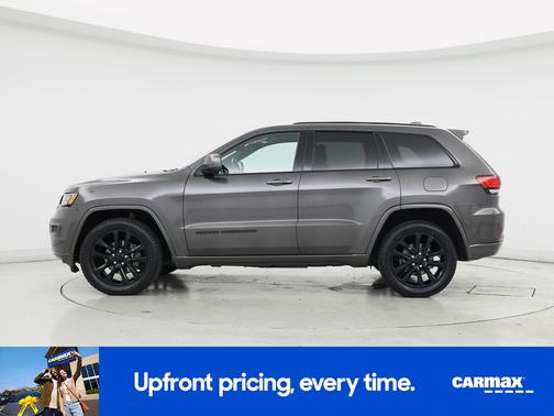 2020 Jeep Grand Cherokee Altitude