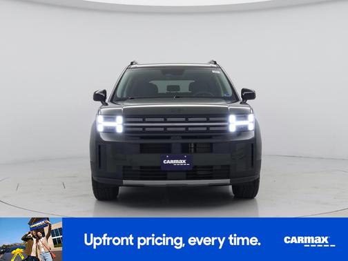 Green 2024 Hyundai SANTA FE XRT