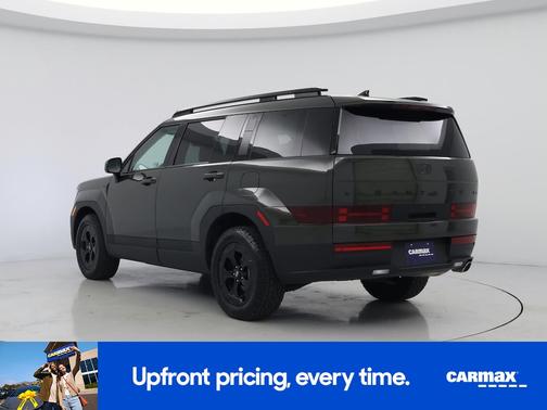 Green 2024 Hyundai SANTA FE XRT
