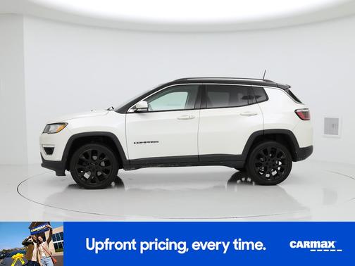 2017 Jeep Compass All-New Limited