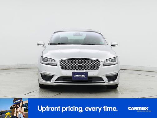 2018 Lincoln MKZ Select