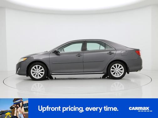2014 Toyota Camry XLE