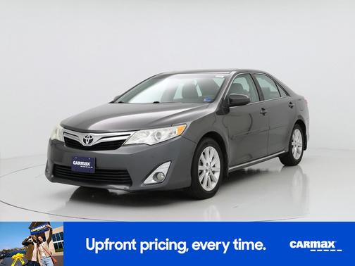 2014 Toyota Camry XLE