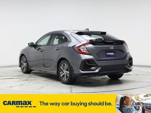 2020 Honda Civic LX