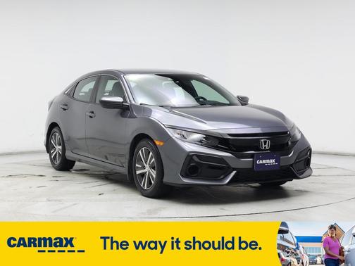 2020 Honda Civic LX