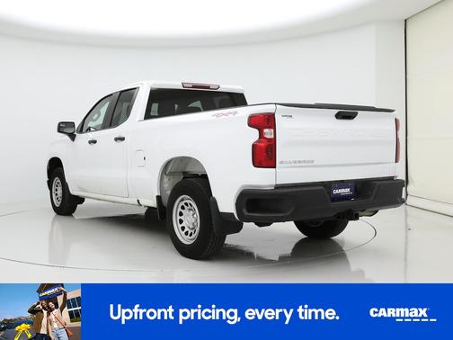 2022 Chevrolet Silverado 1500 Work Truck