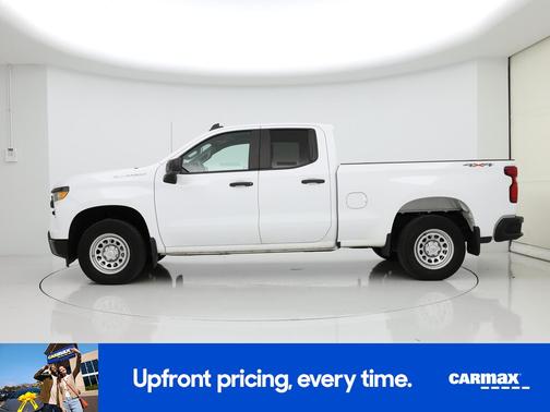 2022 Chevrolet Silverado 1500 Work Truck