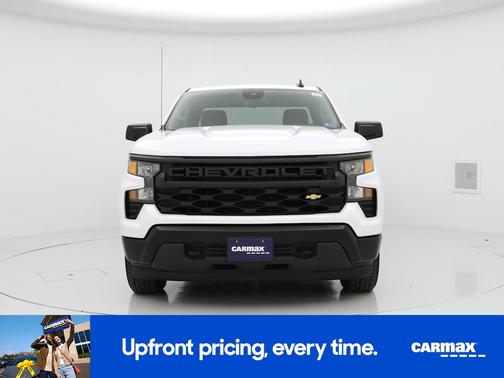 2022 Chevrolet Silverado 1500 Work Truck