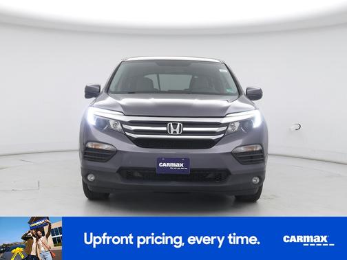 2018 Honda Pilot EX