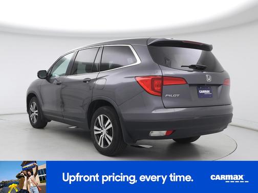 2018 Honda Pilot EX