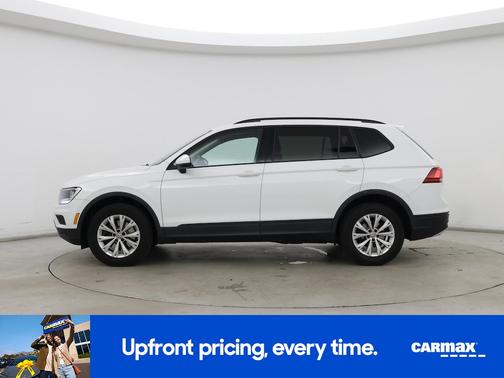 2018 Volkswagen Tiguan S