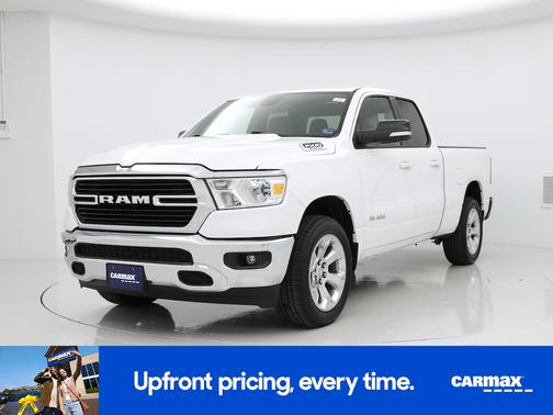 2021 RAM 1500 Bighorn