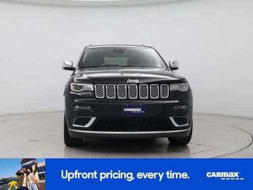 2019 Jeep Grand Cherokee Summit