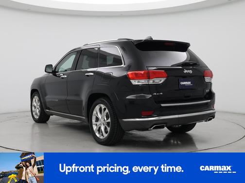 2019 Jeep Grand Cherokee Summit