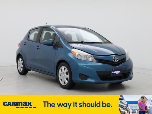 2014 Toyota Yaris L