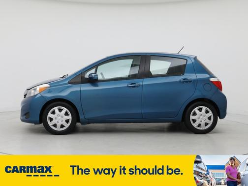 2014 Toyota Yaris L