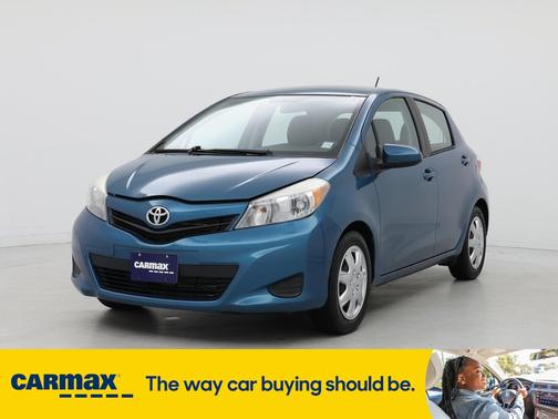 2014 Toyota Yaris L