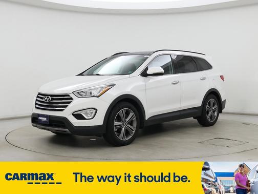 2014 Hyundai SANTA FE Limited