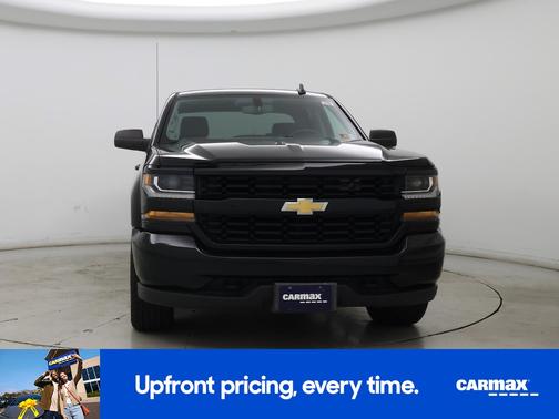 2019 Chevrolet Silverado 1500 LD Custom