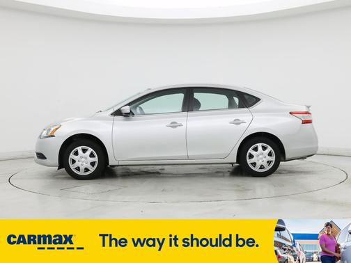 2015 Nissan Sentra FE+ S