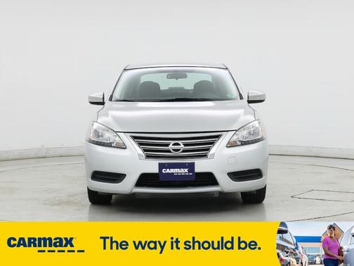 2015 Nissan Sentra FE+ S
